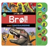 Lyt og Lær - Brøl med dinosaurerne